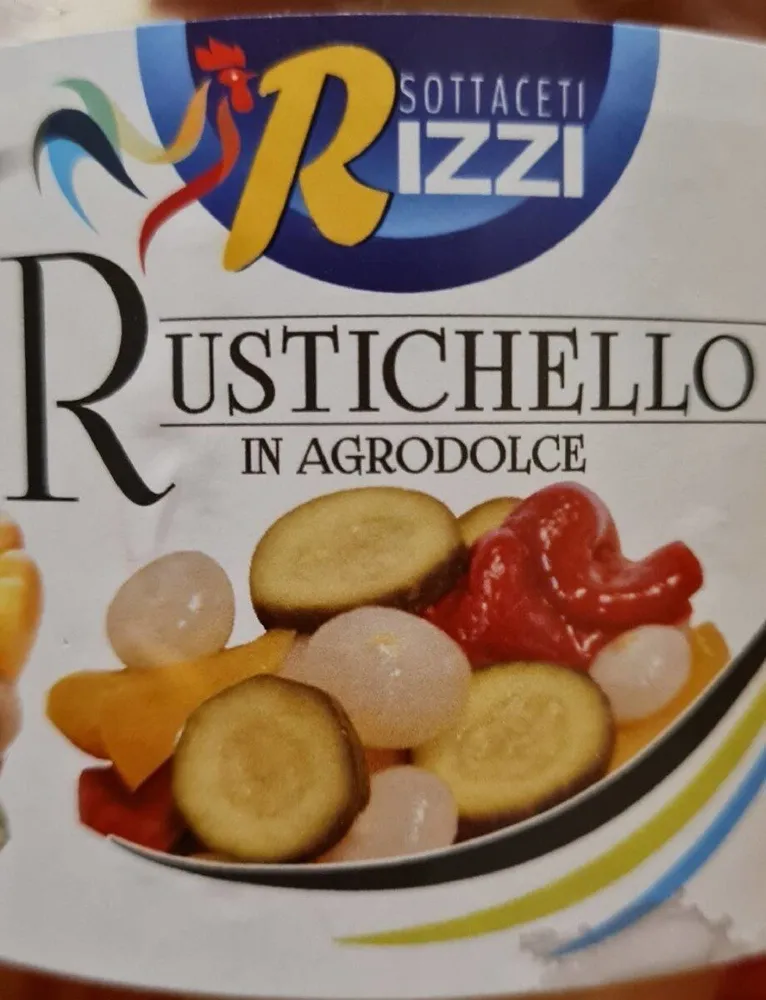 Rustichello in agrodolce