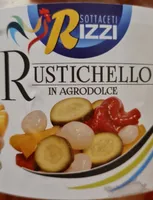Rustichello in agrodolce