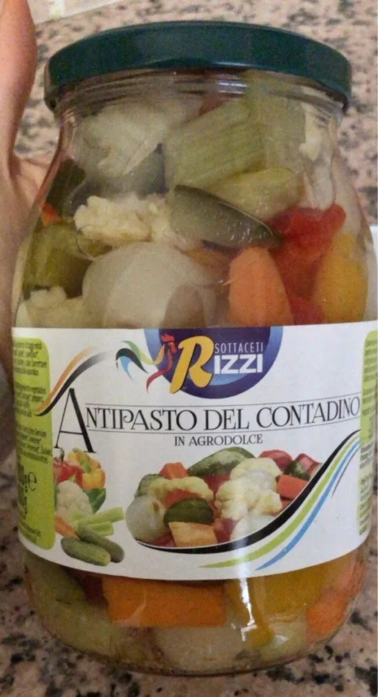 Antipasto del contadino
