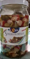 Spiedini di ortaggi