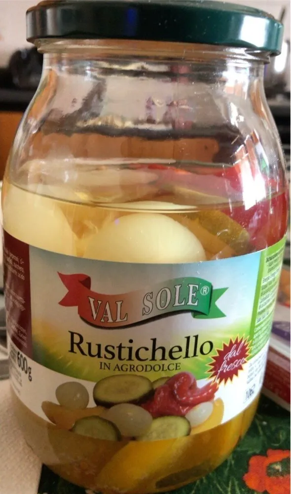 Rustichello in agrodolce