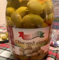Olive verdi gigante