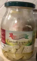 Carciofi a spicchi