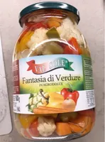 Fantasia di verdure