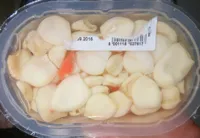 Petits Calmars Marinés