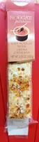 Soft nougat con crema catalana