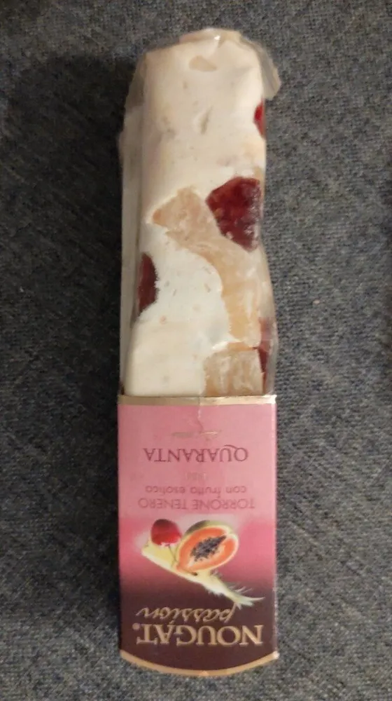 Nougat passion