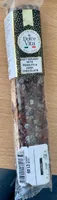 Soft nougat with peanuts & dark chocolate