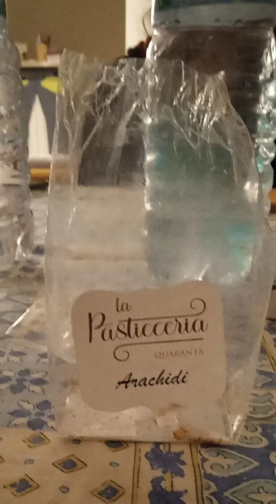 Arachidi caramellate