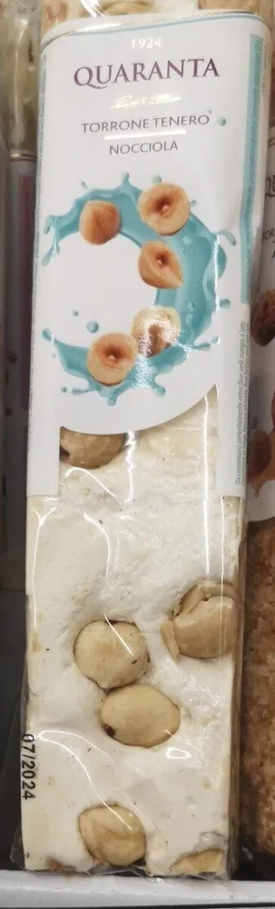 torrone tenero