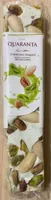 Torrone tenero pistacchio