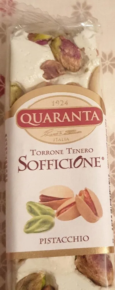 Torrone Tenero