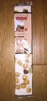 Nougat avec noisettes
