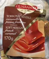 Torrone tenero