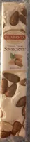Torrone tenero alla mandorla