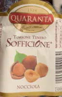 Torrone tenero