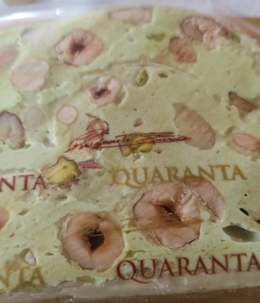 Torrone tenero