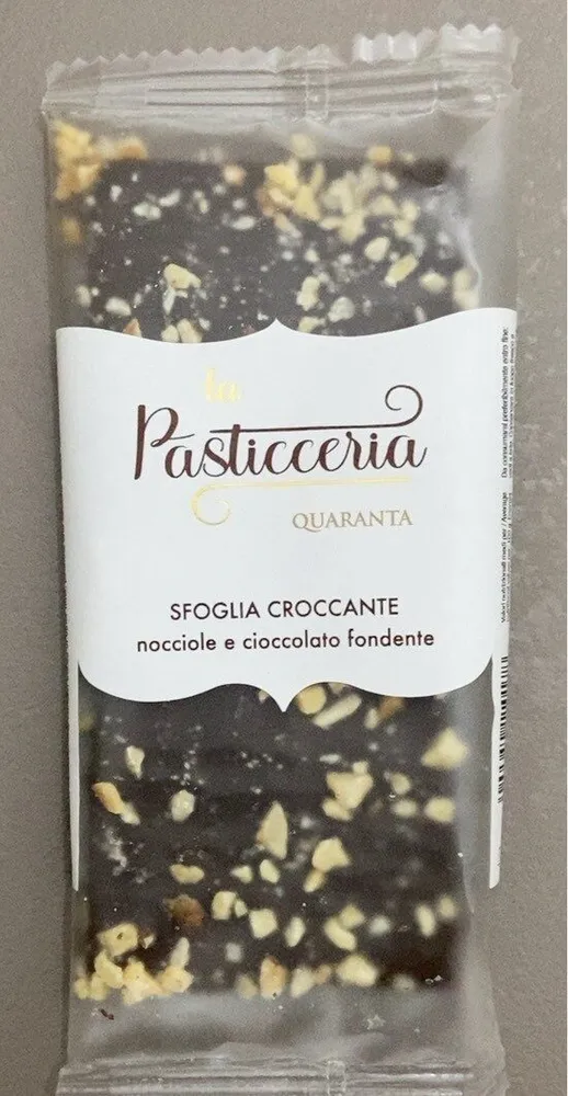 sfoglia croccante