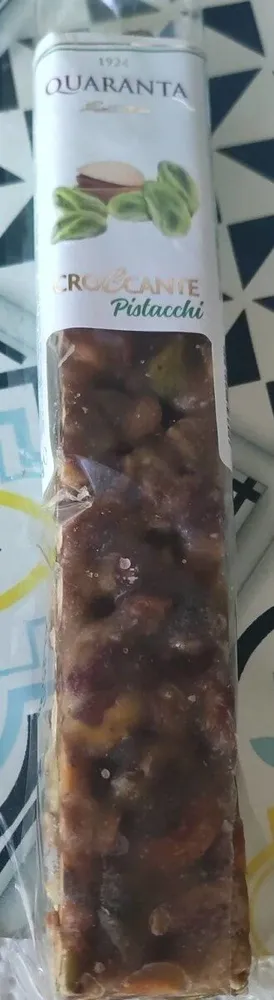 Croccante pistacchi