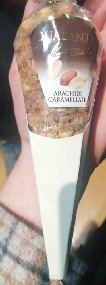 Arachidi pralinate