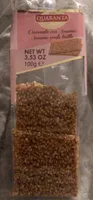 Sesame seed brittle