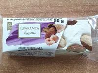 Nougat Quaranta