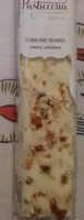 torrone tenero crema catalana