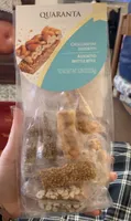 croccantini assortiti