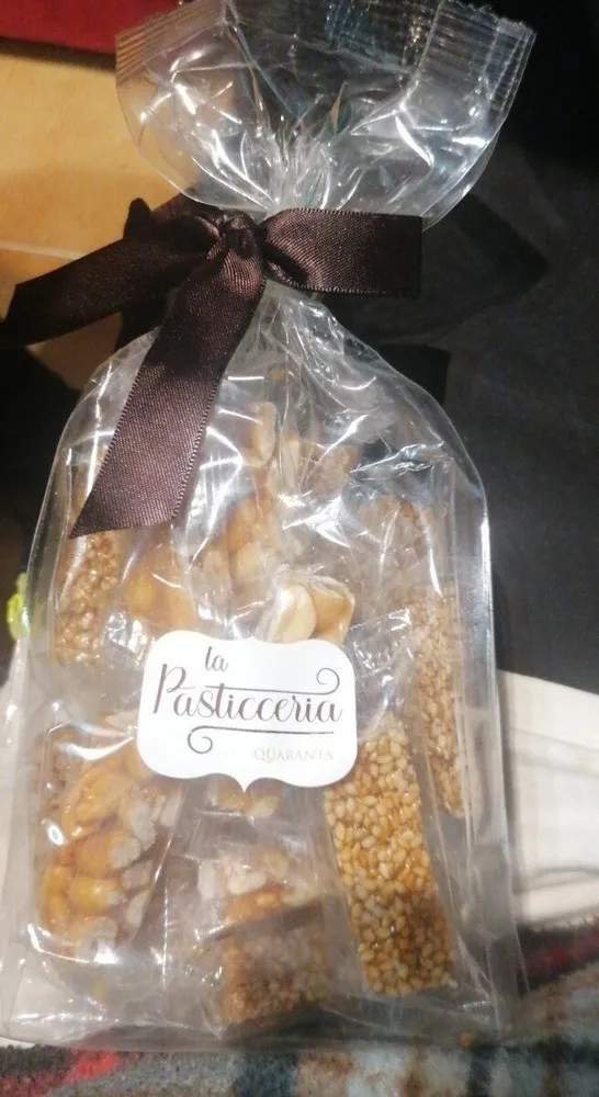 La pasticceria