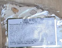 Torrone tenero con farcitura al cioccolato