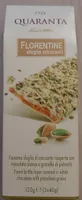 Florentine - sfoglie croccanti