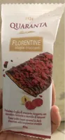 Florentine sfoglie croccanti