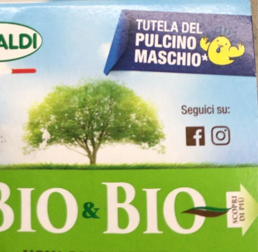 Uova bio