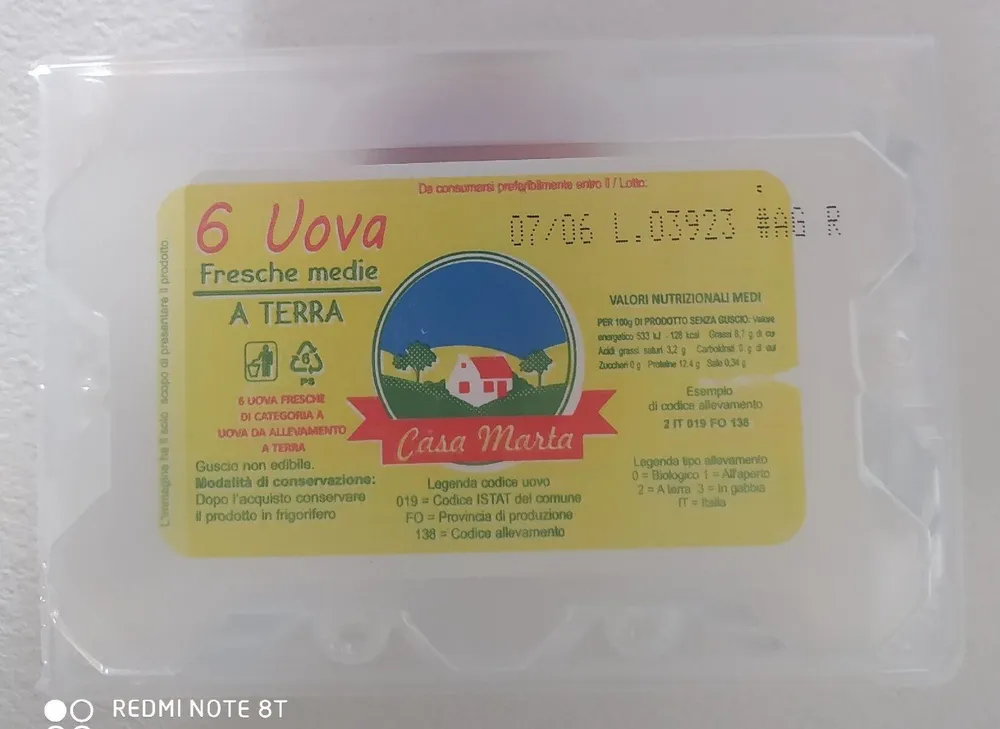 Uova