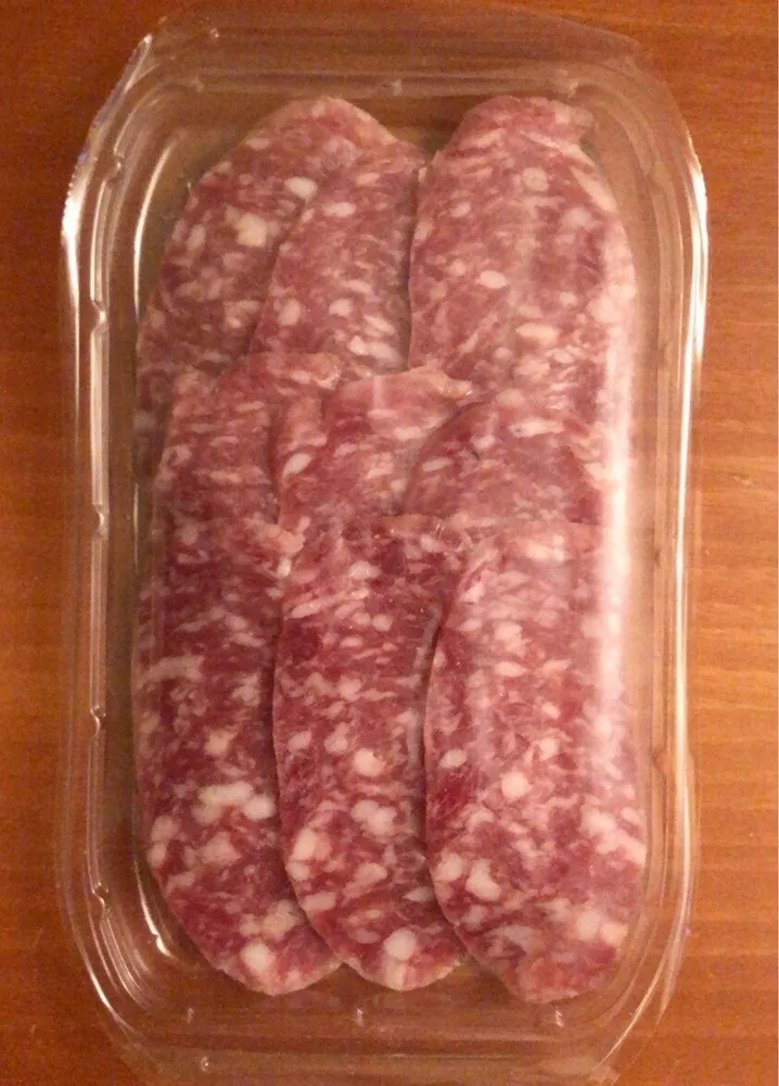 Salame felino IGP