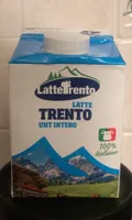 Latte UHT intero