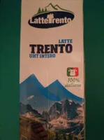 Latte intero UHT