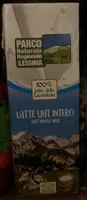 Latte uht intero