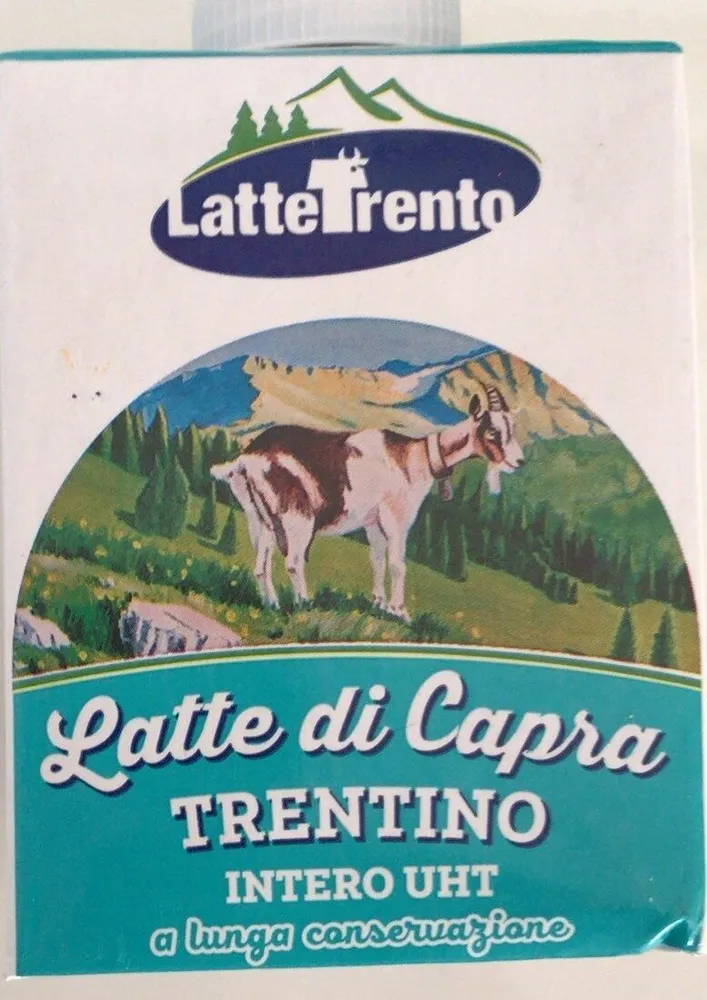 Latte di capra