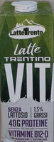 Latte Trentino vitamin