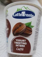 Yogurt trentino intero caffè