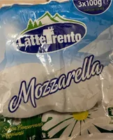 Mozzarella latteTrento