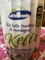 Kefir bianco naturale