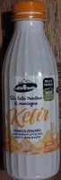 Kefir arancia zenzero