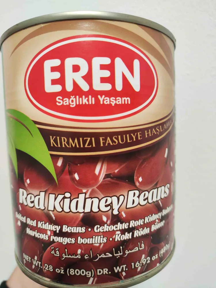 Red Kidney Beans