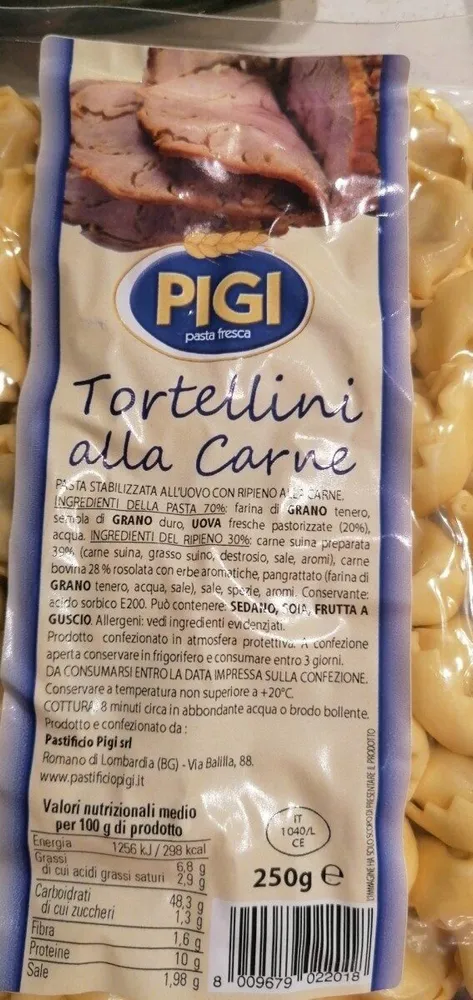 Tortellini di carne