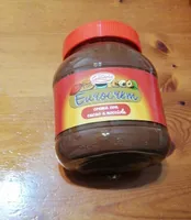 Euro ream, crema con cacao e nocciole
