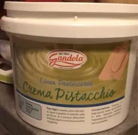Crema al pistacchio