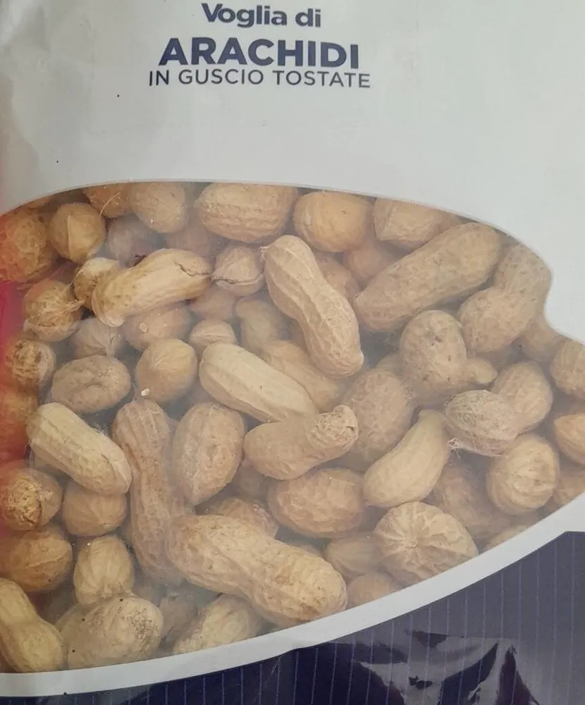 Voglia di Arachidi