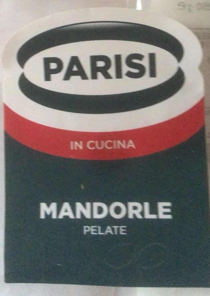 Mandorle pelate